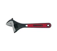 Teng Tools 4004IQ Adjustable Wrench TPR Grip 10 inch