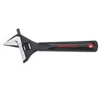 Teng Tools 4004WT 10" Wide Jaw Opening Adjustable Wrench