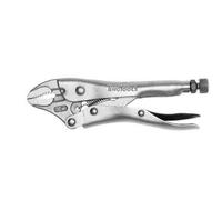 Teng 401-5 Curved Jaw Power Grip Plier 125mm