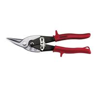 Teng Tools 492W 250mm Straight/Left High Leverage Tin Snips