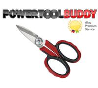 Teng Tools 497 Scissors 5-1/2"