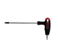 Teng Tools 5/32 Inch SAE Ball Point End T-Handle Hex Key Driver - 510105