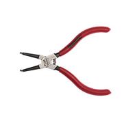 Teng Tools 5 Inch Vinyl Grip Bent/Inner Type Snap Ring/Circlip Pliers - MB471-5