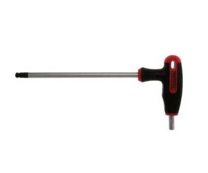Teng Tools 510506 6MM T-Handle Metric Hex Driver