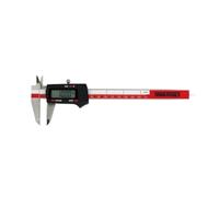 Teng Tools 6" Digital Vernier Caliper in Storage Case Metric & Imperial Scales CALD150