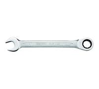 TENG TOOLS 600509RS Ratcheting Combination Spanner Metric RS 9mm