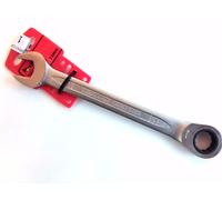 Teng Tools 600515RS Ratcheting combination spanner 15mm 12PNT 162680805