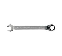 Teng Tools 600517R Spanner Ratchet Reversible Combn 17mm