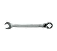 Teng Tools 600527R - 27mm Reversible Ratcheting Combination Spanner