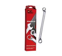 Teng Tools 6308 Double Ring Spanner Set 8 Pieces