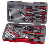 Teng Tools 67 Piece 3/8in Drive Tool Kit T3867