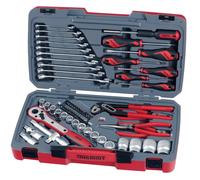 Teng Tools 68 Piece 1/2in Drive Tool Kit T1268