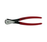 Teng Tools 8 Inch High Leverage End Cutting Nipper Pliers - MB448-8