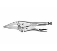 Teng Tools 9 inch Power Grip Long Nose Locking Pliers Capacity 70mm 404-9