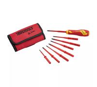 Teng Tools 9 Piece Inter-Changeable Insulated VDE Screwdriver Set MDV909N