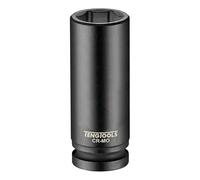 Teng Tools 920620N - 1/2" Drive 6pt Deep Impact Hexagon Socket (DIN) - 20mm