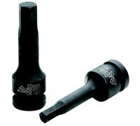 Teng Tools 921508-C Impact Socket 1/2 inch Drive 8mm Hex