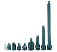 Teng Tools 940085-C Impact Adaptor 3/4in F 1in M