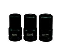 Teng Tools 940627-C Impact Socket Deep 3/4in Drive 27mm