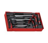 Teng Tools Af T Handle Hex Set Tthex7Af Tool control system - TTHEX7AF