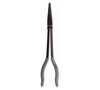 Teng Tools AT096 - 275mm Slim Straight Long Reach Pliers (Vinyl Grip)