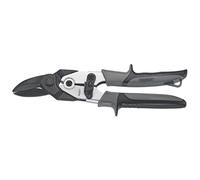 Teng Tools Aviation Tin Snips - Straight/Right Cut Regular Tin Cutting Shears - 491