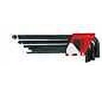 Teng Tools Hex Key Set 1479MM – 9-Piece Metric 1.5–10 mm Ball-Point