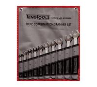 Teng Tools Combination Spanner Set Spanner sets - 6510MM