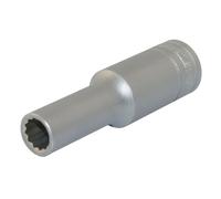 Teng Tools Deep Socket 20mm 1/2" Drive 12 Point