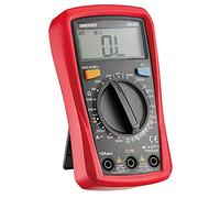 Teng Tools Digital DC AC Multimeter Voltmeter Ammeter & Temperature Probe DM550