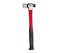 Teng Tools HMBP16 Ball Pein Hammer Diameter,Black, Red,27 mm
