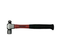 Teng Tools HMBP16 Ball Pein Hammer Diameter,Black, Red,27 mm