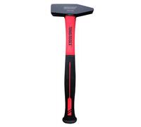Teng Tools HMEG300 - 300g Engineers Hammer with Fibreglass Shaft (Rubber Grip)