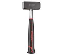 Teng Tools HMS1250 - 1250g Lump Hammer with Steel Shaft (Rubber Grip)