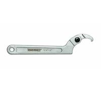 Teng Tools HP101 - Hook Wrench 19 to 50mm (3/4" to 2") Capacity