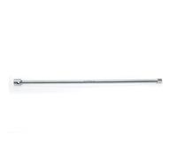 Teng Tools M120024C 1/2in Square Drive Extension Bar - 500mm (20") Long Reach Chrome Vanadium Steel, Satin Finish, Heavy-Duty Extension for Automotive, DIY, Garage & Workshop Use
