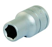 Teng Tools M1205266-C Socket 1/2 inch Drive 6 Point 26mm