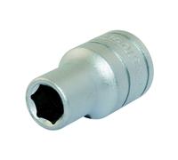 Teng Tools M1205346-C Socket 1/2 inch Drive 6 Point 34mm
