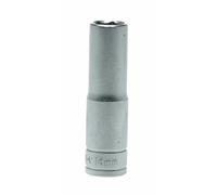 Teng Tools M1206146-C - 1/2" Drive 6pt Deep Hex Socket Metric - 14mm