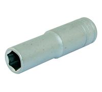 Teng Tools M1206196-C Socket Deep 1/2 inch dr 6 Point 19mm