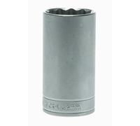 Teng Tools M120632-C - 1/2" Drive 12pt Deep Bi-Hex Socket Metric - 32mm