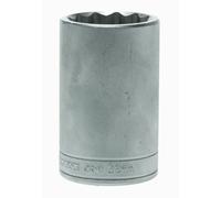 Teng Tools 36Mm Deep Socket 1/2" M120636-C Sockets & Accessories - M120636-C