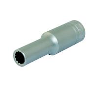 Teng Tools M120636-C Socket Deep 1/2 inch dr 12 Point 36mm