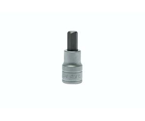 Teng Tools M121510-C 10MM 1/2" Drive Hex S2 Socket Bit