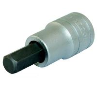 Teng Tools M121512-C Socket 1/2 inch dr 12mm Hex Bit