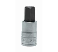 Teng Tools M121514-C - 1/2" Drive Hex Bit Socket Metric - 14mm