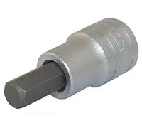 Teng Tools M121519-C Socket 1/2 inch dr 19mm Hex Bit