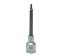 Teng Tools M122220T-C - 1/2" Drive Long TX Bit Socket - TX20