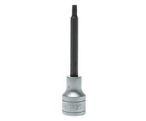 Teng Tools M122225T-C - 1/2" Drive Long TX Bit Socket - TX25