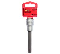Teng Tools M122255T-C with 12 Drive 117440800 Bit Socket Long Torx TX55